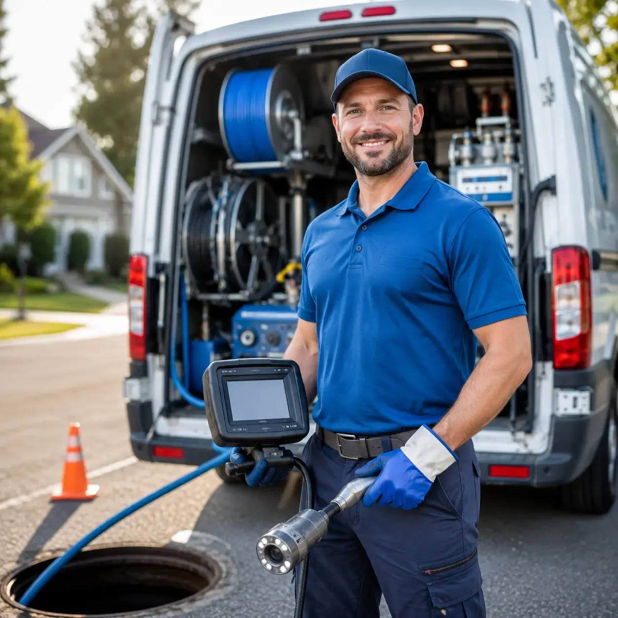 Local Pipe Relining specialists in Centerport, PA