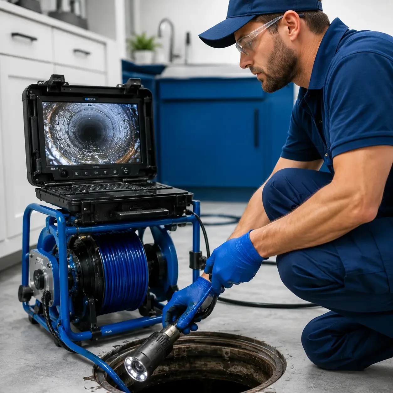 Pipe Relining professionals serving Centerport, PA